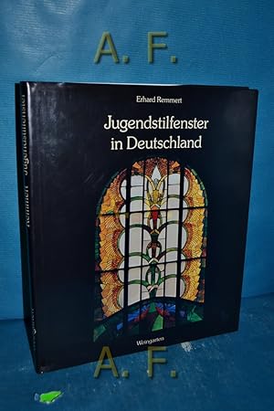 Bild des Verkufers fr Jugendstilfenster in Deutschland. zum Verkauf von Antiquarische Fundgrube e.U.