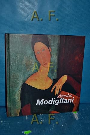 Seller image for Amedeo Modigliani for sale by Antiquarische Fundgrube e.U.