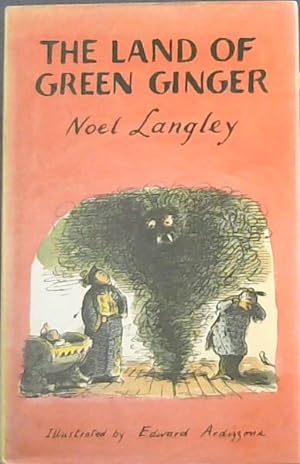 Seller image for The Land of Green Ginger for sale by Chapter 1