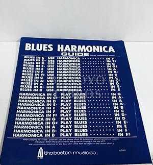 Blues harmonica guide