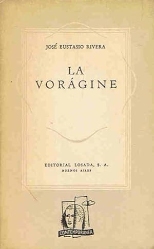 Imagen del vendedor de LA VORGINE a la venta por Librera Torren de Rueda