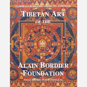 Seller image for Tibetan Art of the Alain Bordier Foundation for sale by Vasco & Co / Emilia da Paz