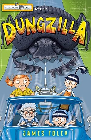 Seller image for Dungzilla (S. Tinker Inc) by Foley, James [Paperback ] for sale by booksXpress