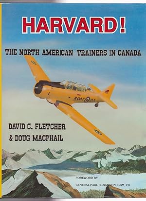 Immagine del venditore per Harvard: The North American Trainers in Canada venduto da Silver Creek Books & Antiques