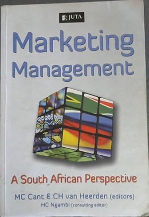 Seller image for Marketing Management for sale by Chapter 1