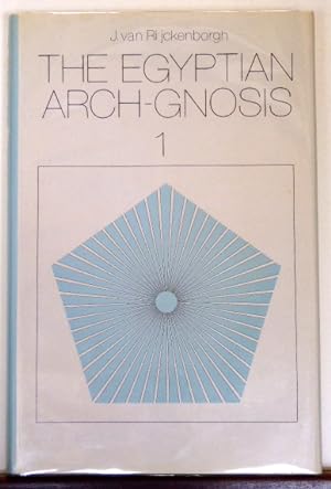 Bild des Verkufers fr The Egyptian Arch-Gnosis - And Its Call in the Eternal Present. Volume 1 zum Verkauf von RON RAMSWICK BOOKS, IOBA