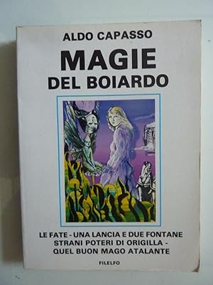 MAGIE DEL BOIARDO