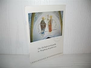 Bild des Verkufers fr Die Heiligkreuzkapelle in Wegberg-Kipshoven. Rheinische Kunststtten ; H. 143; zum Verkauf von buecheria, Einzelunternehmen