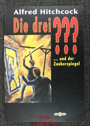 Seller image for Die drei ??? und der Zauberspiegel. Omnibus ; 21181 for sale by art4us - Antiquariat
