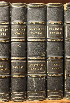 Waverley Novels