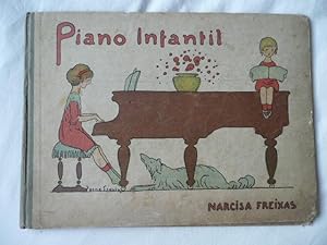 Seller image for piano Infantil for sale by Reus, Paris, Londres