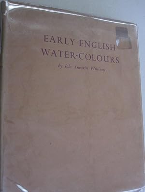 Immagine del venditore per Early English Watercolours and some Cognate Drawings by Artists Born Not Later Than 1785 venduto da Midway Book Store (ABAA)
