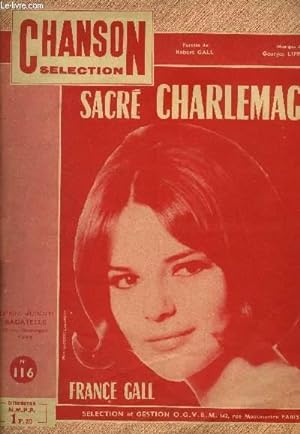 Seller image for Sacr Charlemagne for sale by Le-Livre