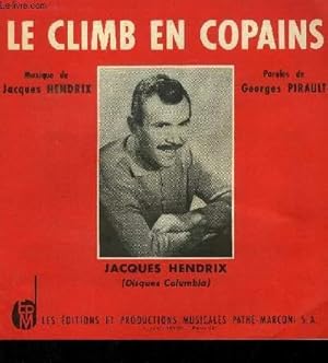 Imagen del vendedor de Le climb en copains a la venta por Le-Livre