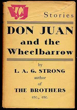 DON JUAN AND THE WHEELBARROW (Stories)