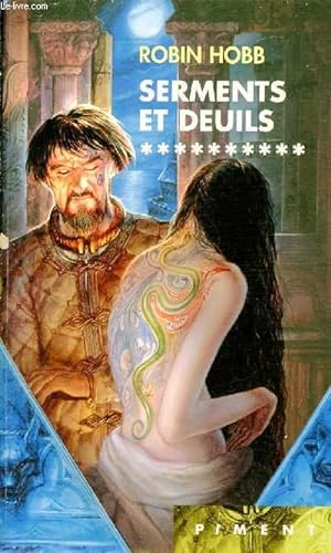 Seller image for L'Assassin Royal - Tome 10 : Serments et deuils - Collection Piment. for sale by Le-Livre