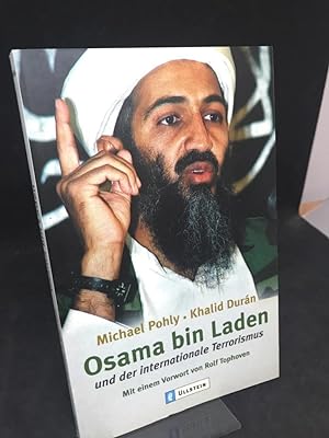 Bild des Verkufers fr Osama bin Laden und der internationale Terrorismus. zum Verkauf von Altstadt-Antiquariat Nowicki-Hecht UG