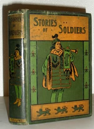 Seller image for Graphic Stories of Soldiers for sale by Washburn Books