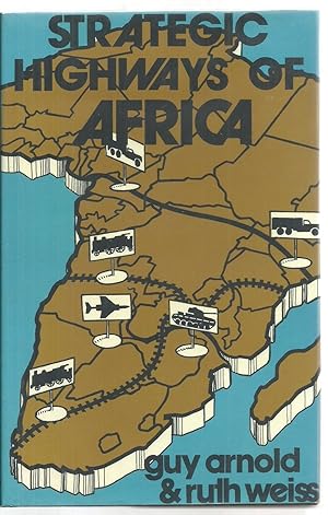 Immagine del venditore per Strategic Highways of Africa venduto da Sabra Books