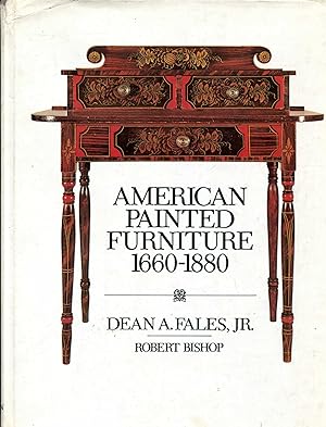 Seller image for American Painted Furniture, 1660-1880 for sale by Pendleburys - the bookshop in the hills