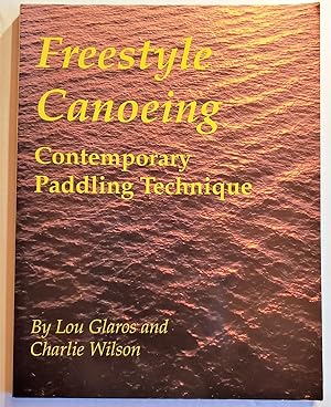 Seller image for Freestyle Canoeing for sale by The Book Peddlers
