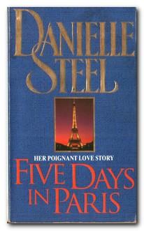 Seller image for Five Days In Paris for sale by Darkwood Online T/A BooksinBulgaria