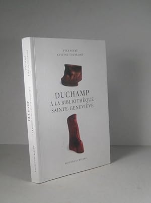 Duchamp à la Bibliothèque Sainte-Geneviève