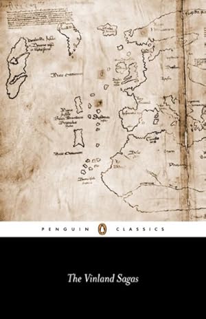 Immagine del venditore per Vinland Sagas : The Icelandic Sagas About the First Documented Voyages Across the North Atlantic, the Saga of the Greenlanders and Eirik the Red's Saga venduto da GreatBookPricesUK