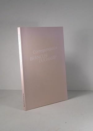 Image du vendeur pour Correspondance Brancusi Duchamp mis en vente par Librairie Bonheur d'occasion (LILA / ILAB)