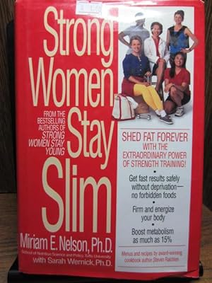 STRONG WOMEN STAY SLIM