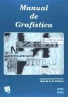 Seller image for Manual de Grafstica for sale by AG Library