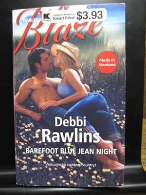 Seller image for BAREFOOT BLUE JEAN NIGHT for sale by The Book Abyss