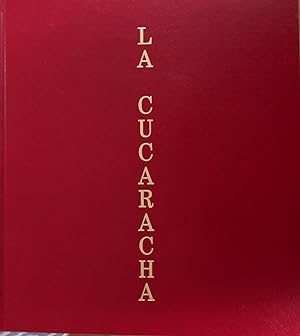 La Cucaracha ( SIGNED )