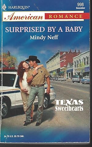 Seller image for Surprised By A Baby: Texas Sweethearts for sale by Vada's Book Store