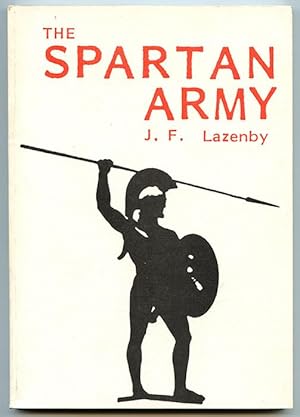 Seller image for The Spartan Army for sale by Book Happy Booksellers