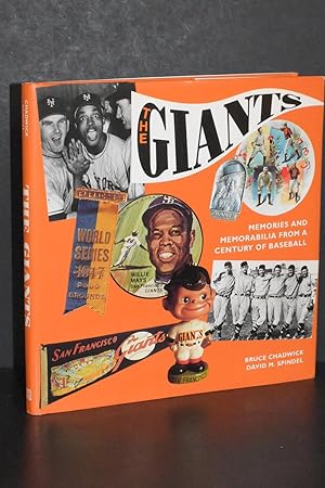 The Giants; Memories and Memorabilia From a Century of Baseball