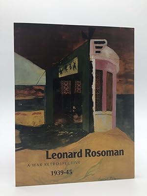 Bild des Verkufers fr Leonard Rosoman: A War Retrospective, 1939-45 zum Verkauf von Holt Art Books