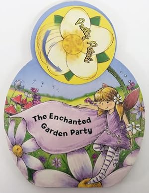Seller image for The Enchanted Garden Party (Fan Style Book) (Hardcover) for sale by InventoryMasters
