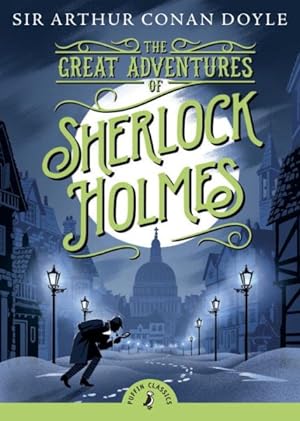 Image du vendeur pour Great Adventures of Sherlock Holmes mis en vente par GreatBookPricesUK