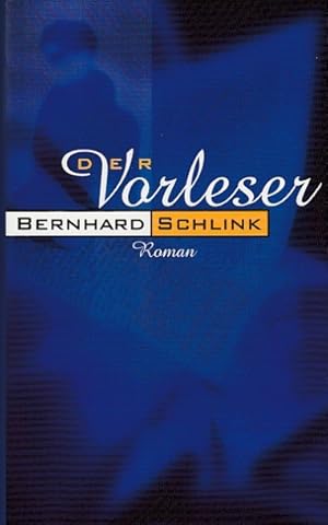 Seller image for Der Vorleser. Roman. for sale by Antiquariat an der Nikolaikirche