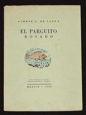 Seller image for El Parguito Rosado for sale by Librera Urbe