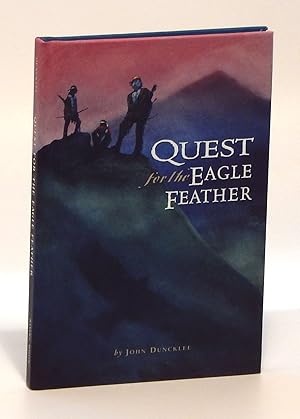 Seller image for Quest for the Eagle Feather for sale by Elk River Books (ABAA/ILAB)