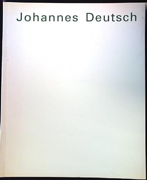 Image du vendeur pour Johannes Deutsch: Blickfelder des Lichts. mis en vente par books4less (Versandantiquariat Petra Gros GmbH & Co. KG)