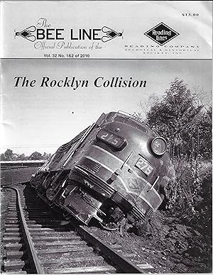 The Bee Line: Official Publication of the Reading Company Technical & Historical Society (Volume ...