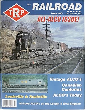 The Railroad Press: issue 60, Jan/Feb/Mar 2004