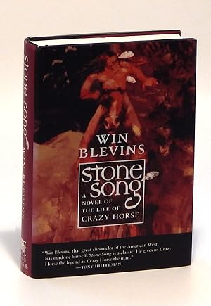 Imagen del vendedor de Stone Song: A Novel of the Life of Crazy Horse a la venta por Elk River Books (ABAA/ILAB)