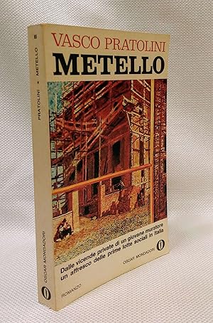 Image du vendeur pour Metello mis en vente par Book House in Dinkytown, IOBA