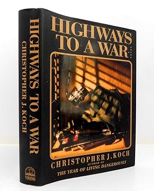Seller image for Highways to a War: A Novel for sale by The Parnassus BookShop