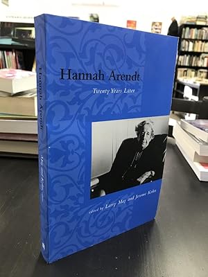 Image du vendeur pour Hannah Arendt: Twenty Years Later mis en vente par THE PRINTED GARDEN, ABA, MPIBA
