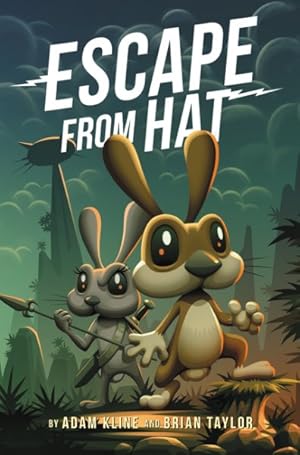 Imagen del vendedor de Escape from Hat a la venta por GreatBookPrices